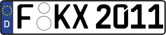 F-KX2011