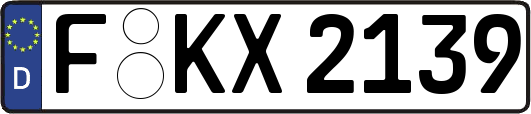 F-KX2139