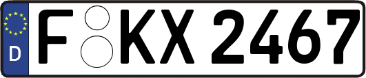 F-KX2467