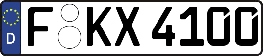 F-KX4100