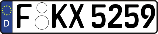 F-KX5259