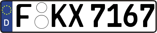 F-KX7167