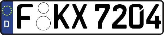 F-KX7204