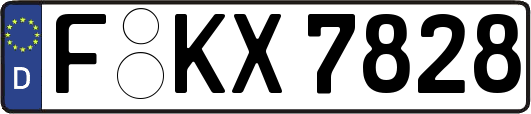 F-KX7828