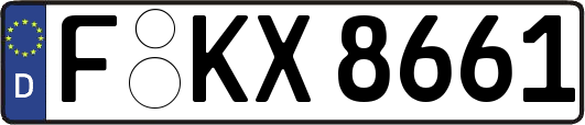 F-KX8661