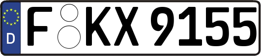 F-KX9155