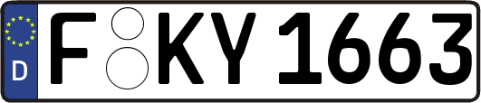 F-KY1663