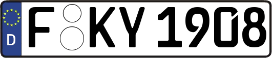 F-KY1908