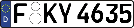 F-KY4635