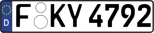 F-KY4792