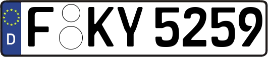 F-KY5259