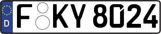 F-KY8024