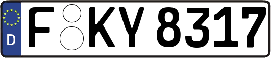 F-KY8317