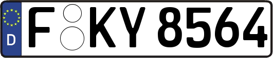 F-KY8564