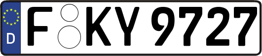 F-KY9727