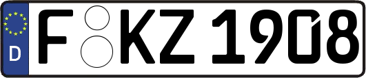 F-KZ1908