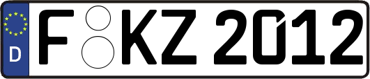 F-KZ2012