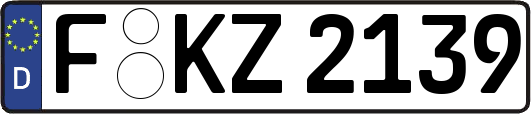 F-KZ2139