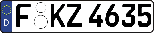 F-KZ4635