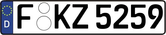 F-KZ5259