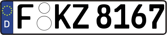 F-KZ8167