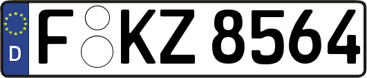 F-KZ8564