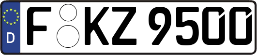 F-KZ9500