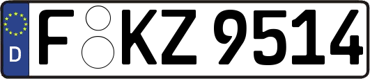 F-KZ9514