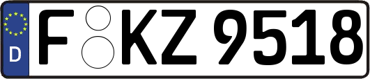 F-KZ9518