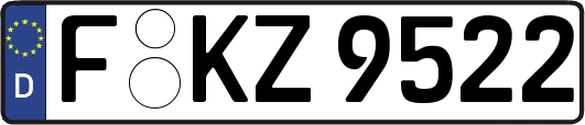F-KZ9522