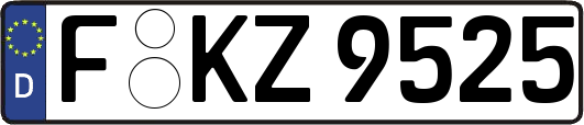 F-KZ9525
