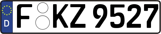 F-KZ9527
