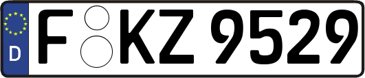 F-KZ9529