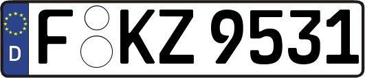 F-KZ9531