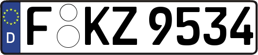 F-KZ9534