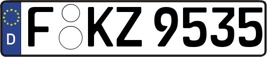 F-KZ9535