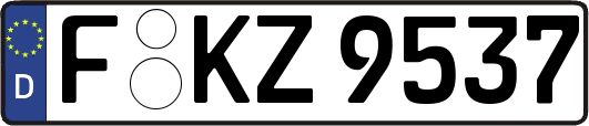 F-KZ9537