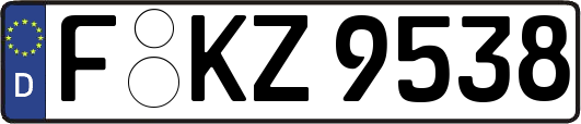 F-KZ9538