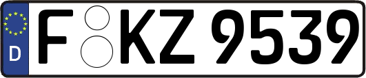 F-KZ9539