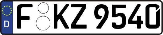 F-KZ9540