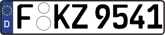 F-KZ9541