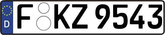 F-KZ9543