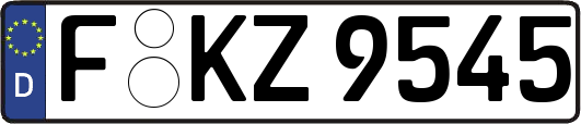 F-KZ9545