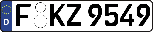 F-KZ9549