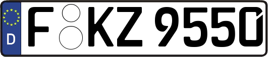 F-KZ9550