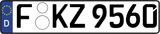 F-KZ9560