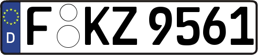 F-KZ9561