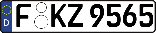 F-KZ9565
