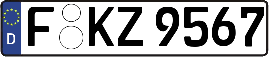 F-KZ9567