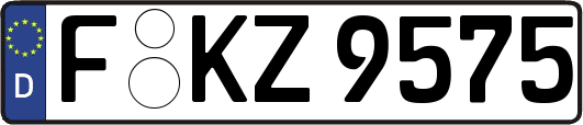F-KZ9575